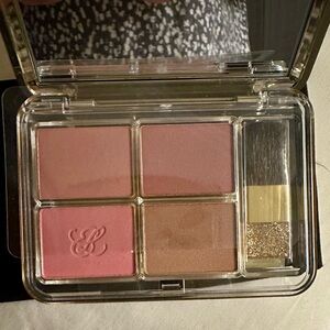 Estee Lauder Deluxe All Over Face Compact